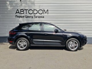 2015 Porsche Macan S Diesel I, чёрный, 4050000 рублей, вид 4