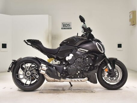 2024 Ducati Diavel V4, чёрный, 2480000 рублей, вид 1