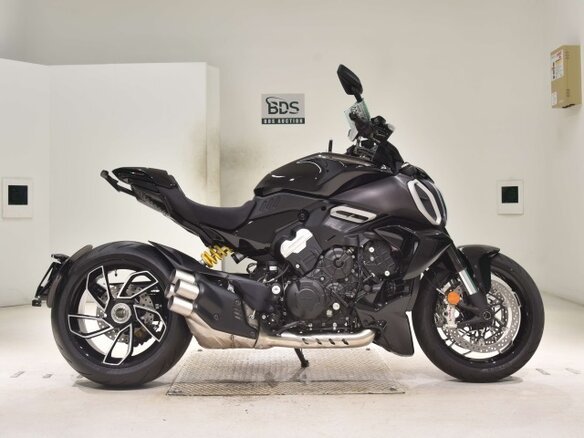 2024 Ducati Diavel V4, чёрный, 2480000 рублей