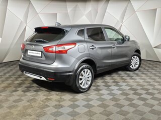 2017 Nissan Qashqai II, белый, 1349000 рублей, вид 2