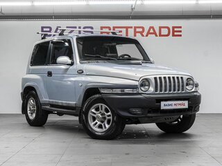 2010 ТагАЗ Tager, серебристый, 779000 рублей, вид 3