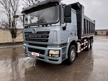 2023 Shacman (Shaanxi) F3000, серый, 4300000 рублей, вид 1