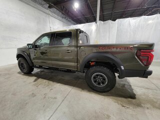 2026 Ford F-150 Raptor XIV Рестайлинг, зелёный, 15819426 рублей, вид 3