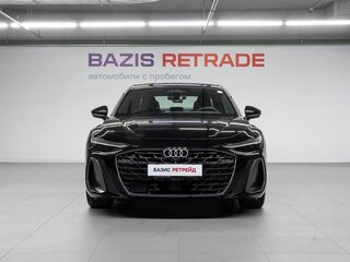 2026 Audi A6 VI (C9), чёрный, 8490000 рублей, вид 3