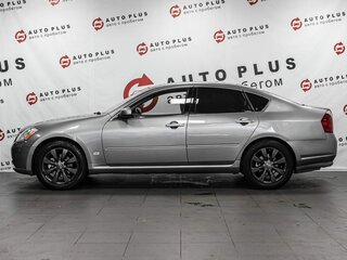 2007 Infiniti M35 III, серый, 719000 рублей, вид 5