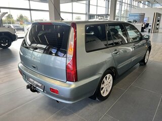 2006 Mitsubishi Lancer IX Рестайлинг, голубой, 245000 рублей, вид 5
