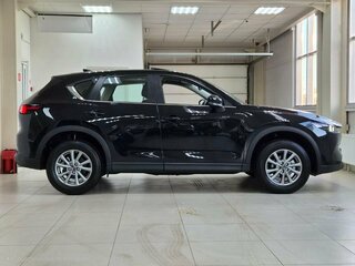 2026 Mazda CX-5 II Рестайлинг, чёрный, 3999000 рублей, вид 4