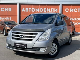 Hyundai H-1 II Рестайлинг