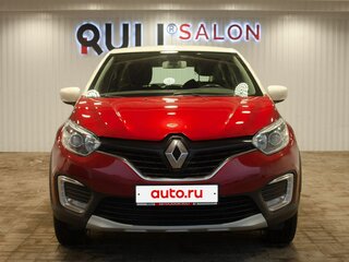 2018 Renault Kaptur I, красный, 1795000 рублей, вид 2
