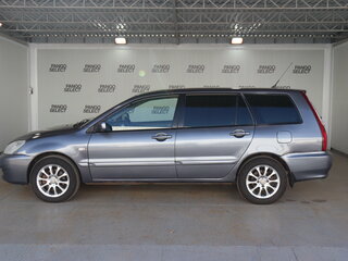 2007 Mitsubishi Lancer IX Рестайлинг, серый, 365000 рублей, вид 4