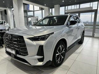 2026 GAC GS4, серебристый, 3799000 рублей, вид 1