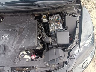 2010 Mazda CX-7 I Рестайлинг, чёрный, 900000 рублей, вид 3