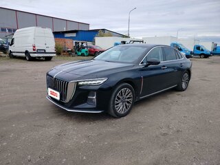 2024 Hongqi H5 II, белый, 1961340 рублей, вид 2