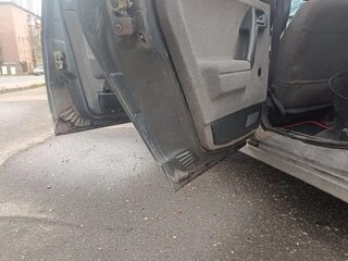 2005 Lada (ВАЗ) 2110, серый, 95000 рублей, вид 5