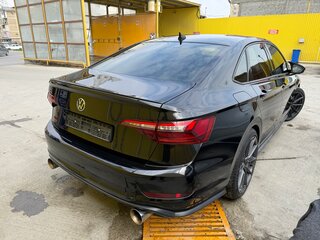 2019 Volkswagen Jetta GLI VII, чёрный, 2590000 рублей, вид 5