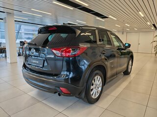 2016 Mazda CX-5 I Рестайлинг, чёрный, 1807000 рублей, вид 2