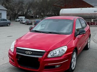 2012 Chery M11 (A3), красный, 179000 рублей, вид 1