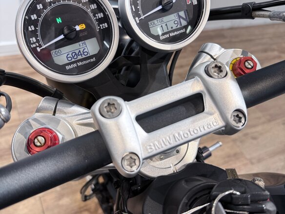 2017 BMW R Nine T, чёрный, 1275000 рублей - вид 14