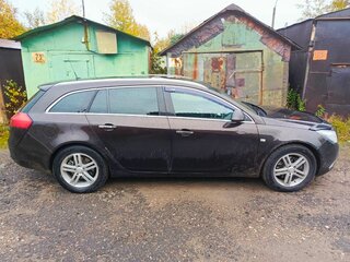2012 Opel Insignia I, коричневый, 774999 рублей, вид 4