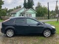 2008 Ford Focus II Рестайлинг, чёрный, 420000 рублей - вид 4