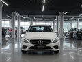 2019 Mercedes-Benz C-Класс 180 IV (W205) Рестайлинг, белый, 2540000 рублей - вид 2