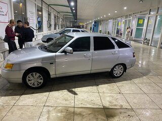 2007 Lada (ВАЗ) 2112, серебристый, 230000 рублей, вид 3