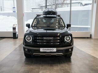 2026 Haval Dargo I Рестайлинг, чёрный, 3899000 рублей, вид 2