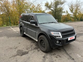 2013 Mitsubishi Pajero IV Рестайлинг 1, чёрный, 2300000 рублей, вид 2