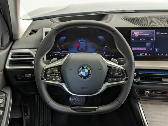 2025 BMW 3 серии 320i VII (G2x) Рестайлинг 2, синий, 5780000 рублей - вид 18
