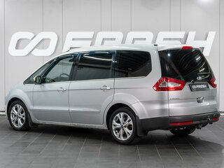 2012 Ford Galaxy II Рестайлинг, серебристый, 1229000 рублей, вид 2