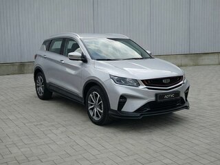 2022 Geely Coolray I, серый, 1345000 рублей, вид 2