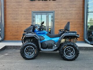 2025 CFMoto CFORCE 1000 EPS LTD, синий, 1560000 рублей, вид 2