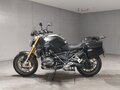 2015 BMW R 1200 R, чёрный, 863000 рублей - вид 1