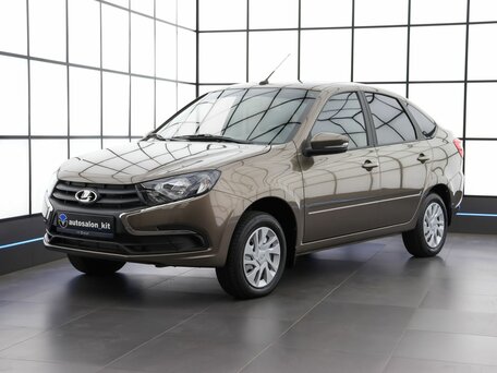 Lada (ВАЗ) Granta I Рестайлинг