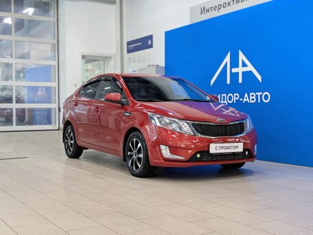 Kia Rio III