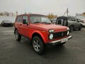 1995 Lada (ВАЗ) 2121 (4x4) I Рестайлинг, красный, 199000 рублей - вид 1