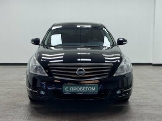2009 Nissan Teana II (J32), чёрный, 950000 рублей, вид 3
