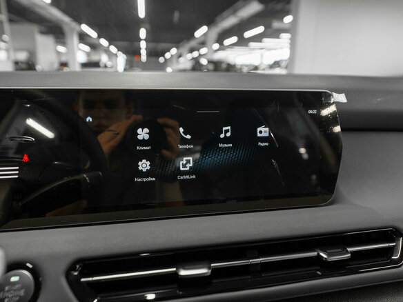 2025 BAIC U5 Plus, серый, 2040000 рублей - вид 13