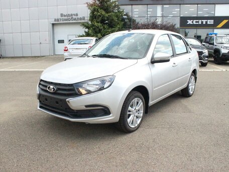 Lada (ВАЗ) Granta I Рестайлинг