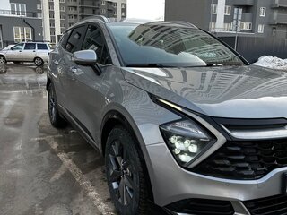 2021 Kia Sportage V, серый, 3050000 рублей, вид 1