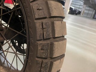 2022 Husqvarna Norden 901, серый, 920000 рублей, вид 5