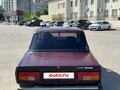 1991 Lada (ВАЗ) 2105, красный, 119000 рублей - вид 4