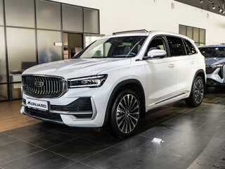 2026 Geely Monjaro I Рестайлинг, белый, 4954990 рублей, вид 1