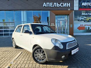 2013 Lifan Smily I (320), белый, 111300 рублей, вид 1
