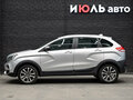 2020 Lada (ВАЗ) XRAY Cross I, серый, 1050000 рублей - вид 8