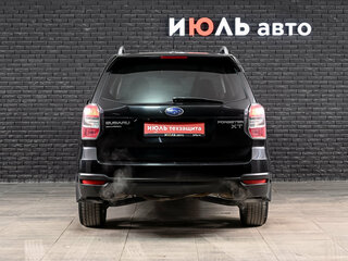 2013 Subaru Forester IV, чёрный, 1699000 рублей, вид 5