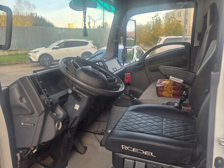2024 Isuzu Elf (N-series), белый, 3000000 рублей, вид 5