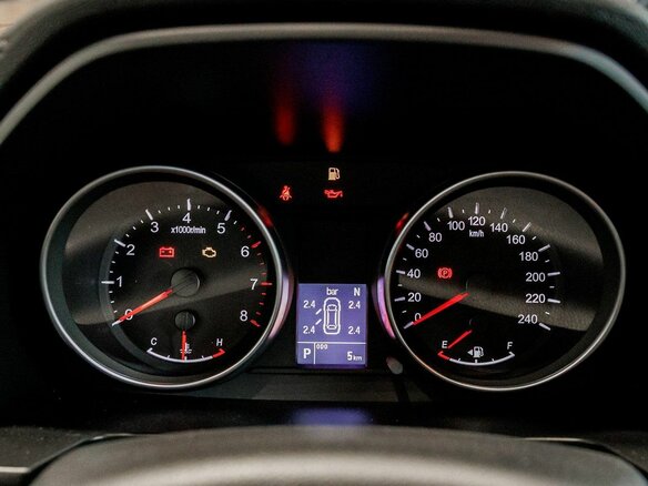 2026 Haval M6 II, чёрный, 2325510 рублей - вид 20