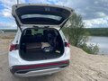 2021 Hyundai Santa Fe IV Рестайлинг, белый - вид 3