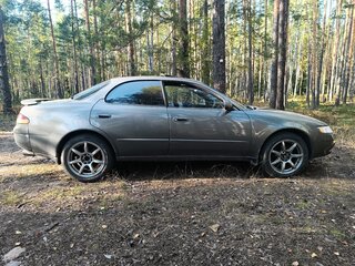 1993 Toyota Corolla Ceres VII (E100), серый, 450000 рублей, вид 5